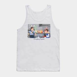 Chungking Express Scene Tank Top